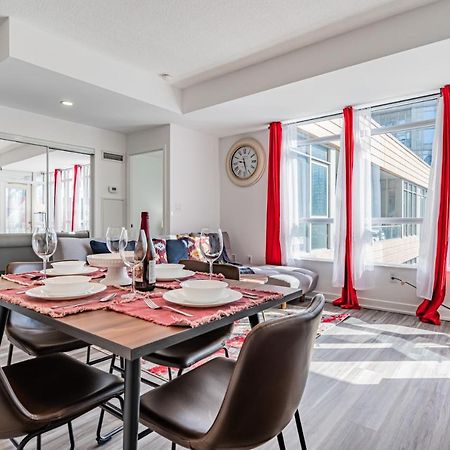 Leckie Luxurious Suites Τορόντο Εξωτερικό φωτογραφία