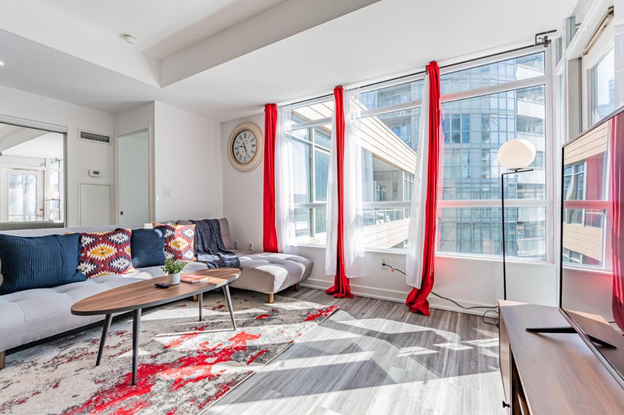 Leckie Luxurious Suites Τορόντο Εξωτερικό φωτογραφία