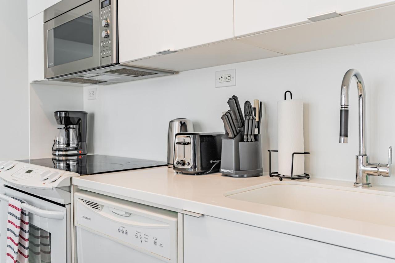 Leckie Luxurious Suites Τορόντο Εξωτερικό φωτογραφία