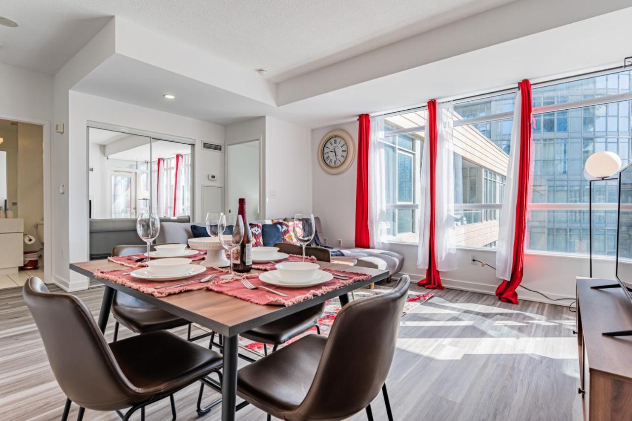 Leckie Luxurious Suites Τορόντο Εξωτερικό φωτογραφία