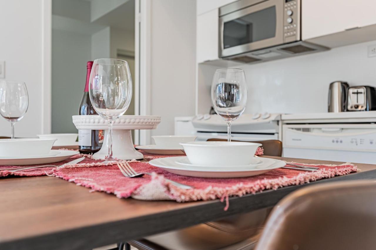 Leckie Luxurious Suites Τορόντο Εξωτερικό φωτογραφία