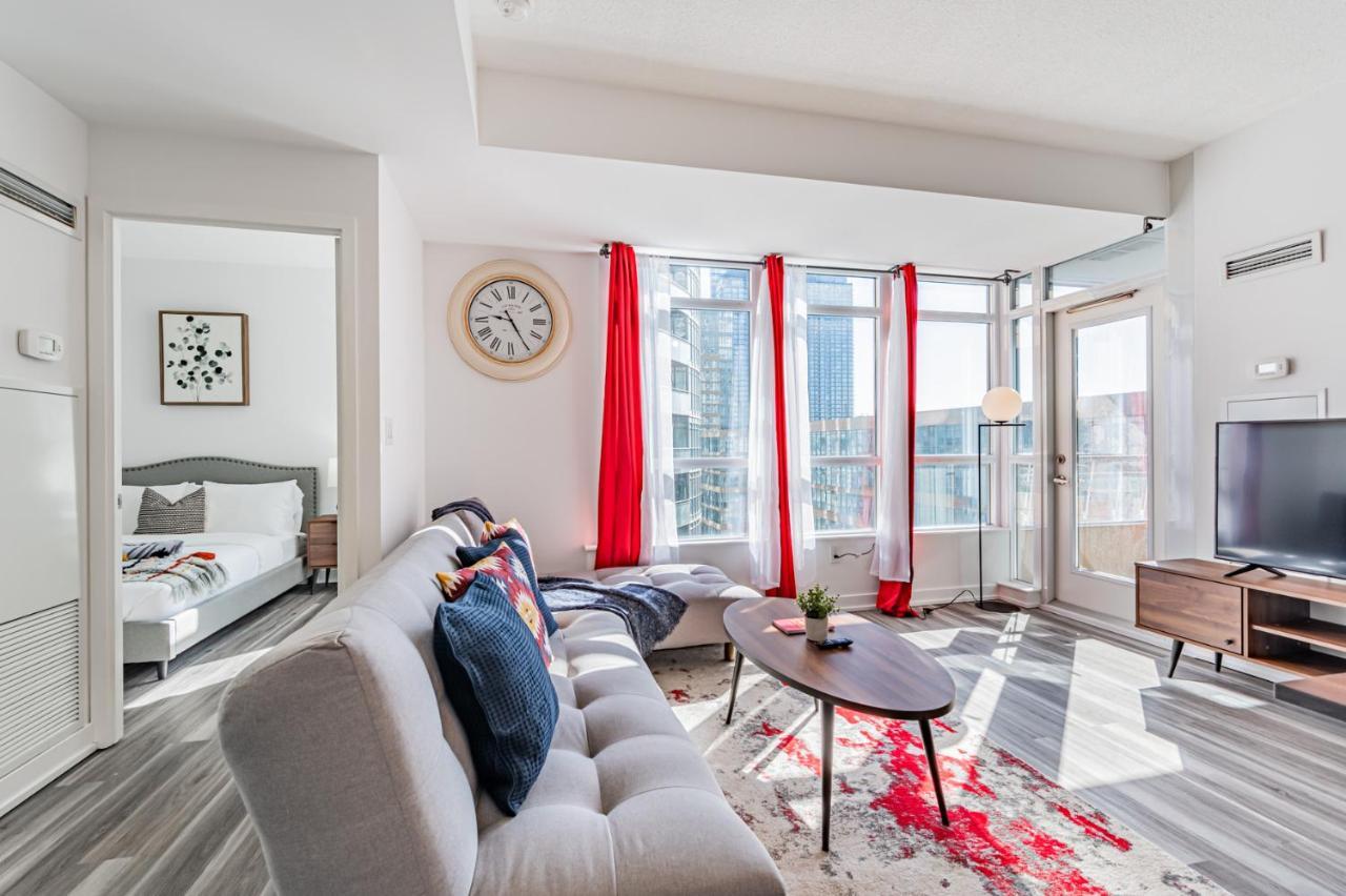 Leckie Luxurious Suites Τορόντο Εξωτερικό φωτογραφία