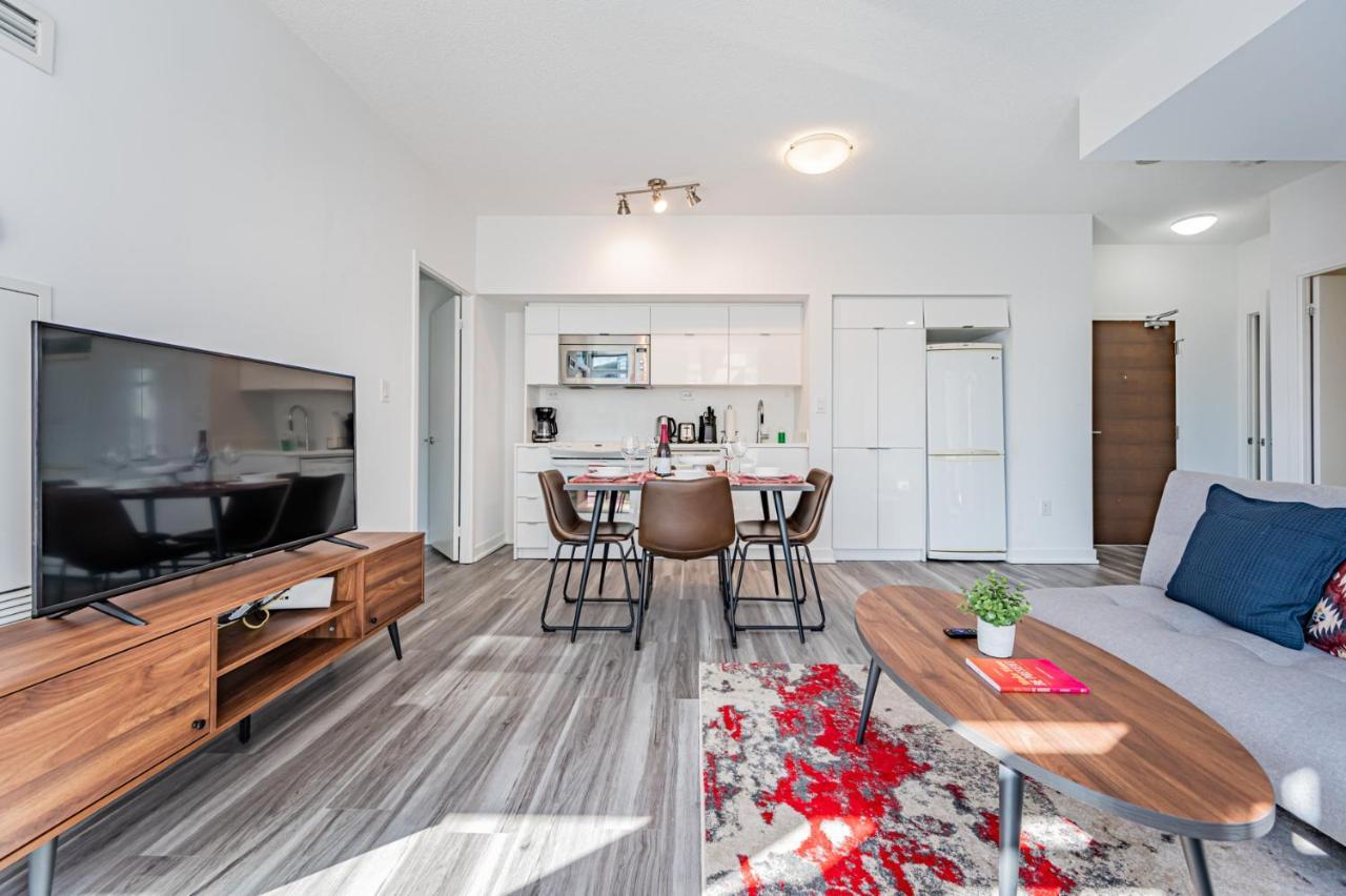 Leckie Luxurious Suites Τορόντο Εξωτερικό φωτογραφία