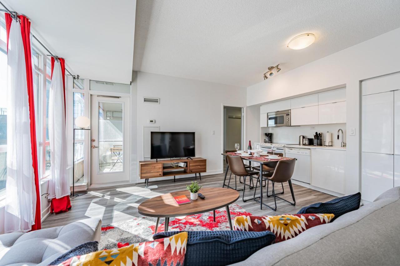 Leckie Luxurious Suites Τορόντο Εξωτερικό φωτογραφία