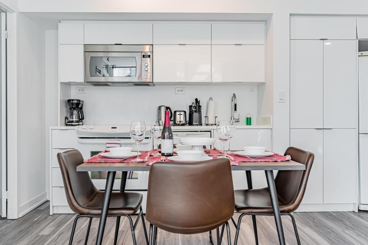 Leckie Luxurious Suites Τορόντο Εξωτερικό φωτογραφία