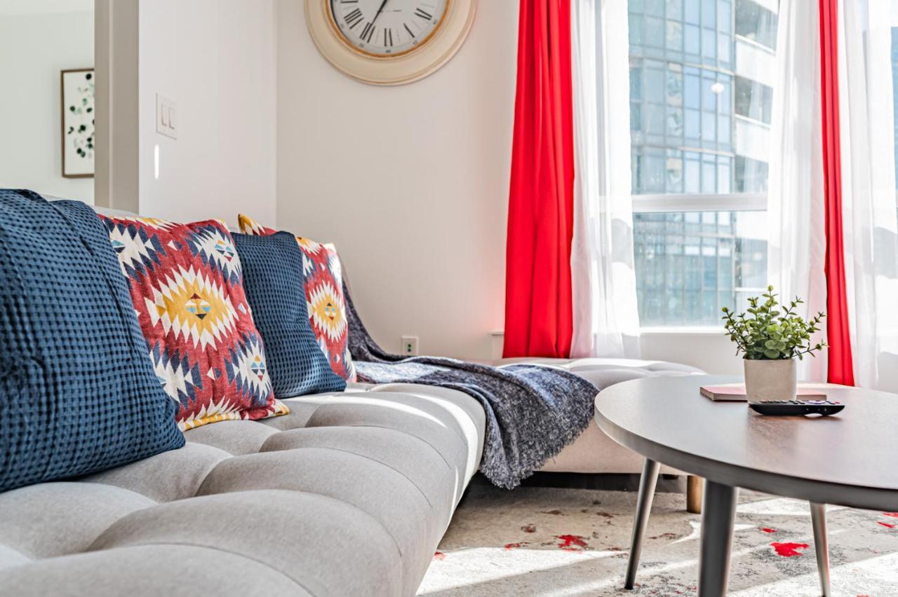 Leckie Luxurious Suites Τορόντο Εξωτερικό φωτογραφία