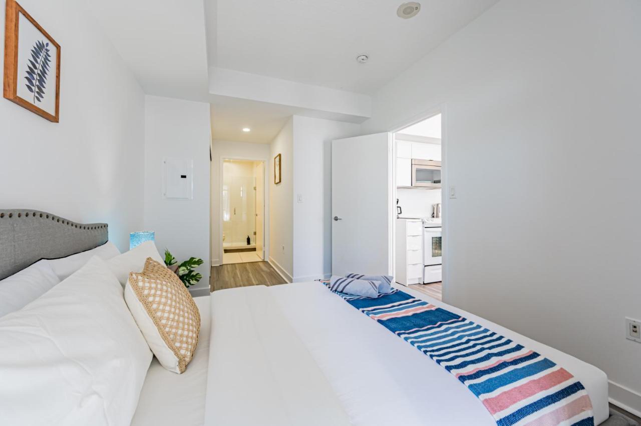 Leckie Luxurious Suites Τορόντο Εξωτερικό φωτογραφία