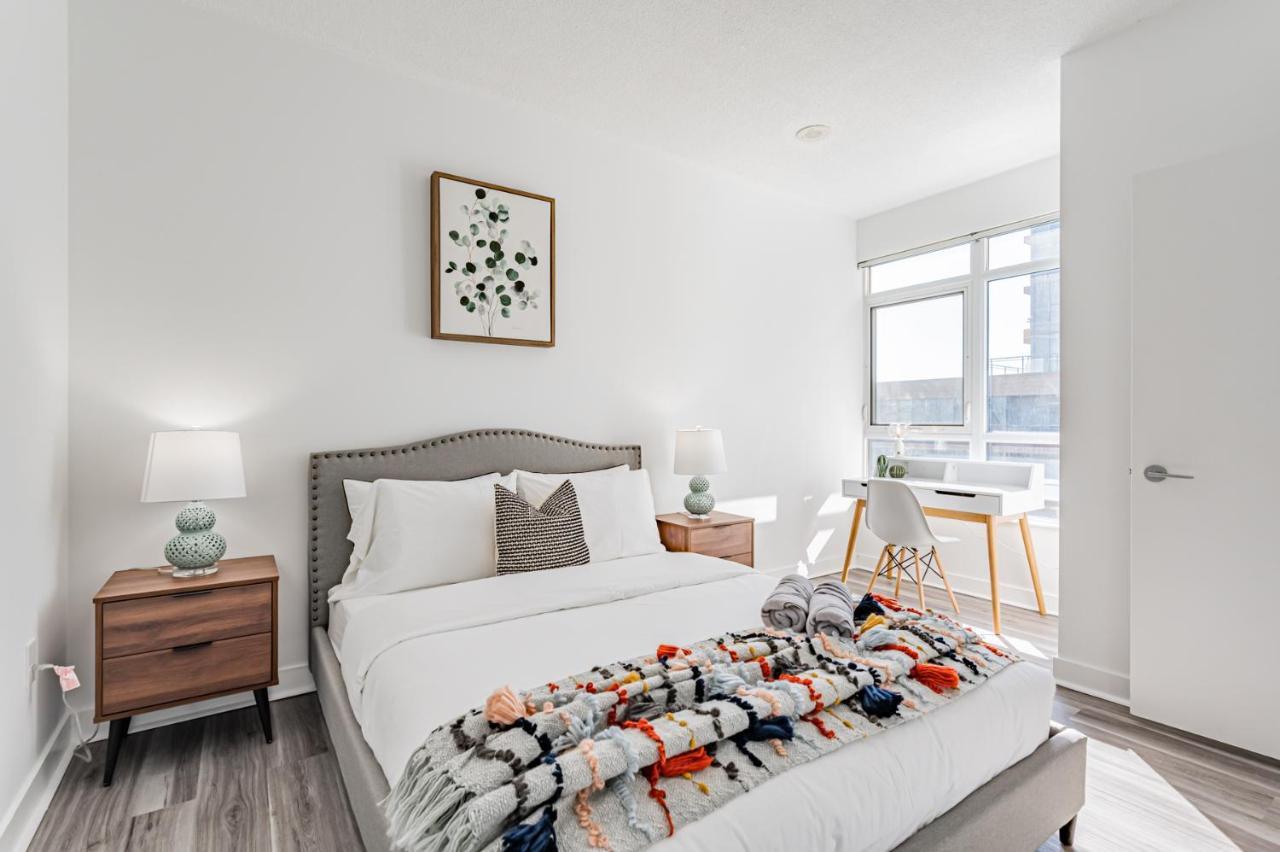 Leckie Luxurious Suites Τορόντο Εξωτερικό φωτογραφία